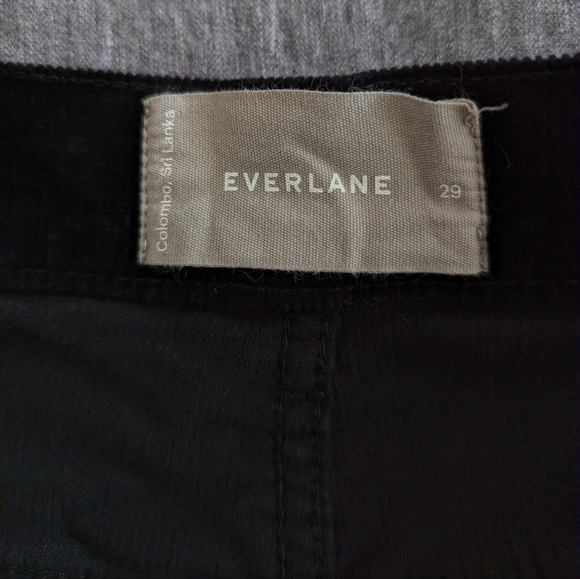 Everlane Baby Cord Cheeky Pant - Picture 5 of 5